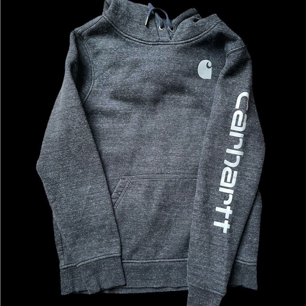 Carhartt Women's Charcoal Sweatshirt